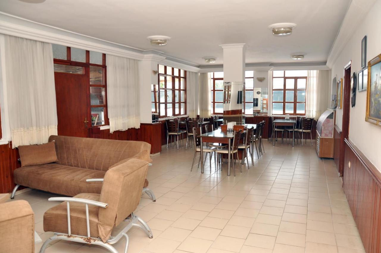 Cemre Otel Antalya Exterior photo