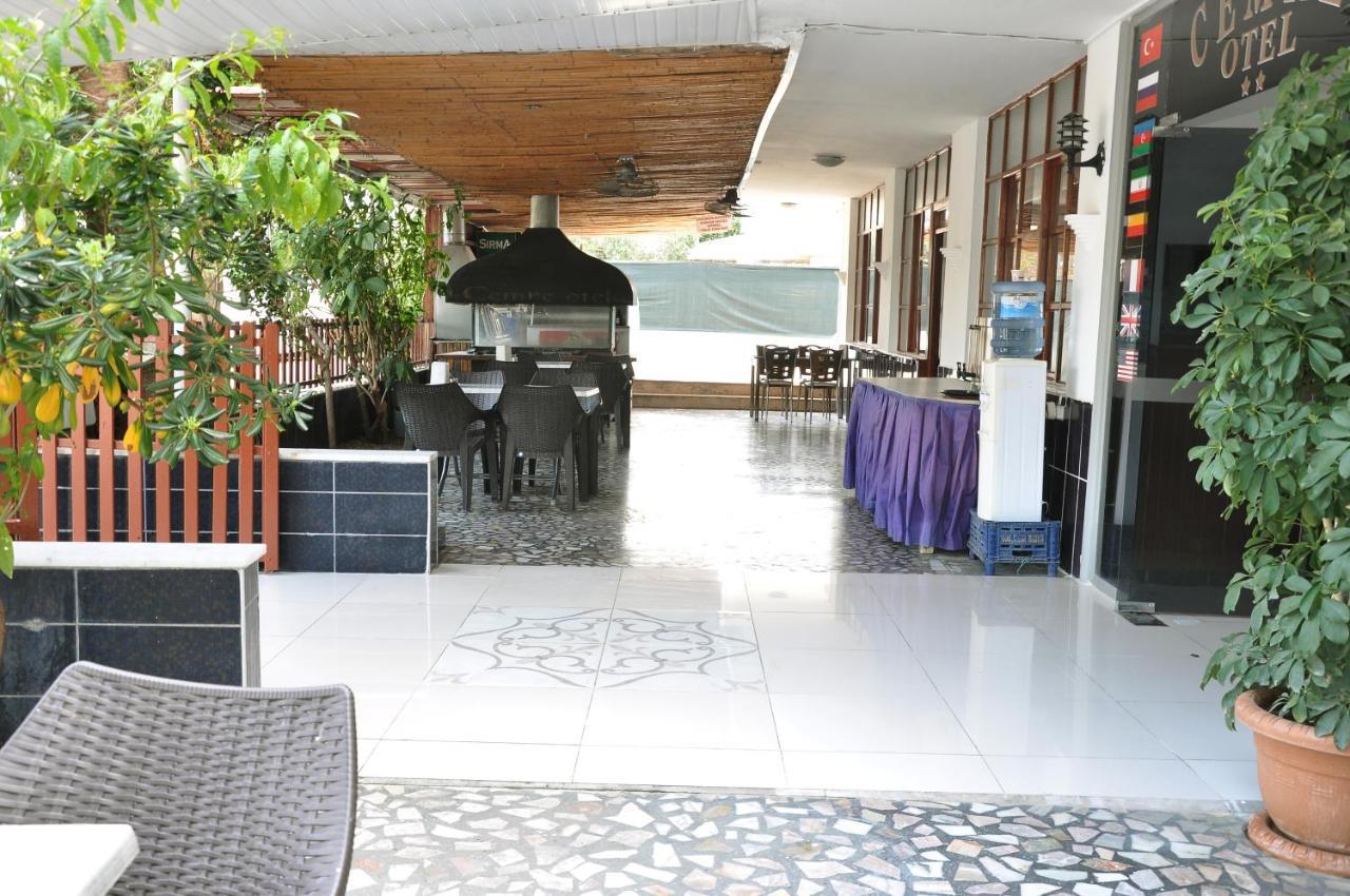 Cemre Otel Antalya Exterior photo