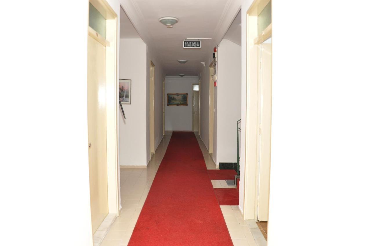 Cemre Otel Antalya Exterior photo