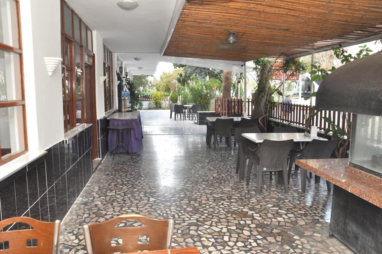 Cemre Otel Antalya Exterior photo