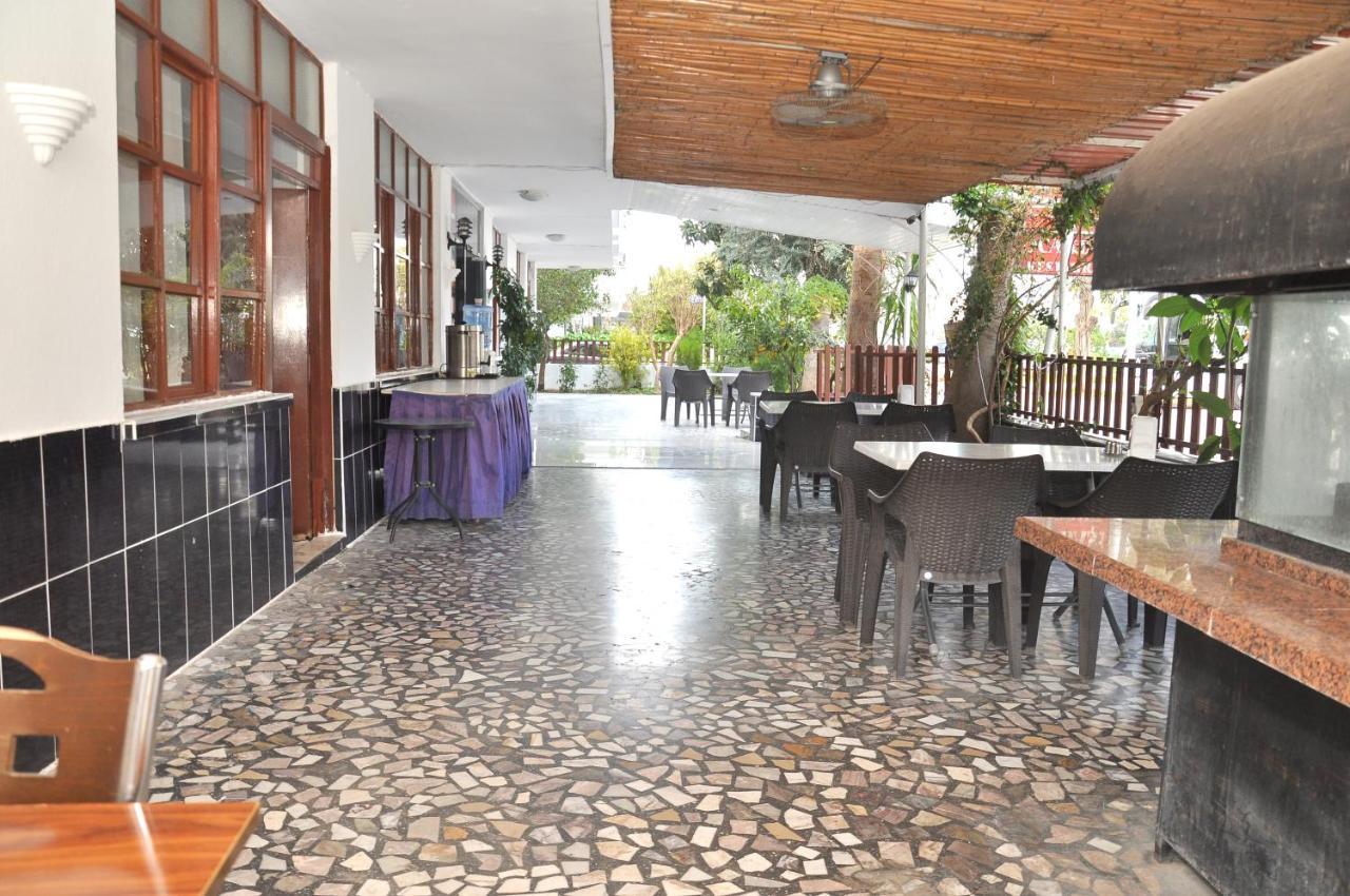 Cemre Otel Antalya Exterior photo