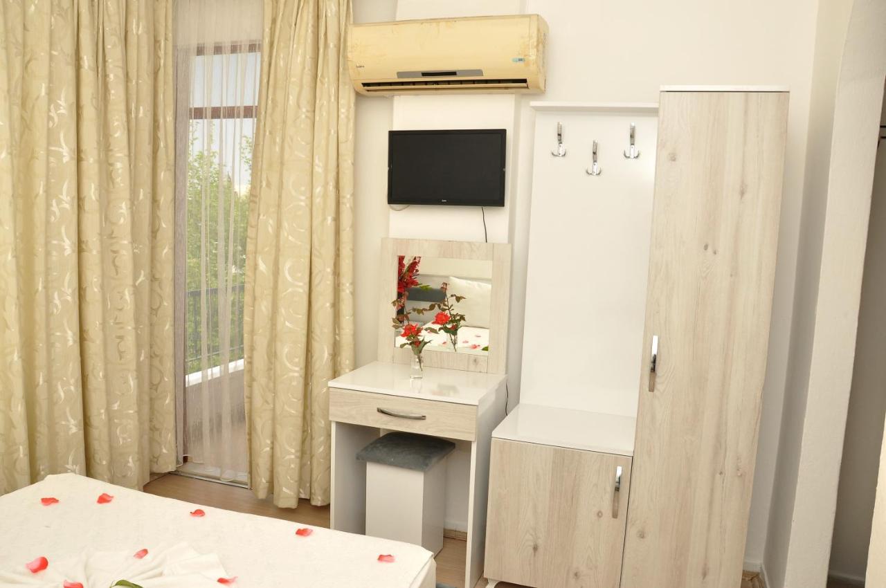 Cemre Otel Antalya Exterior photo