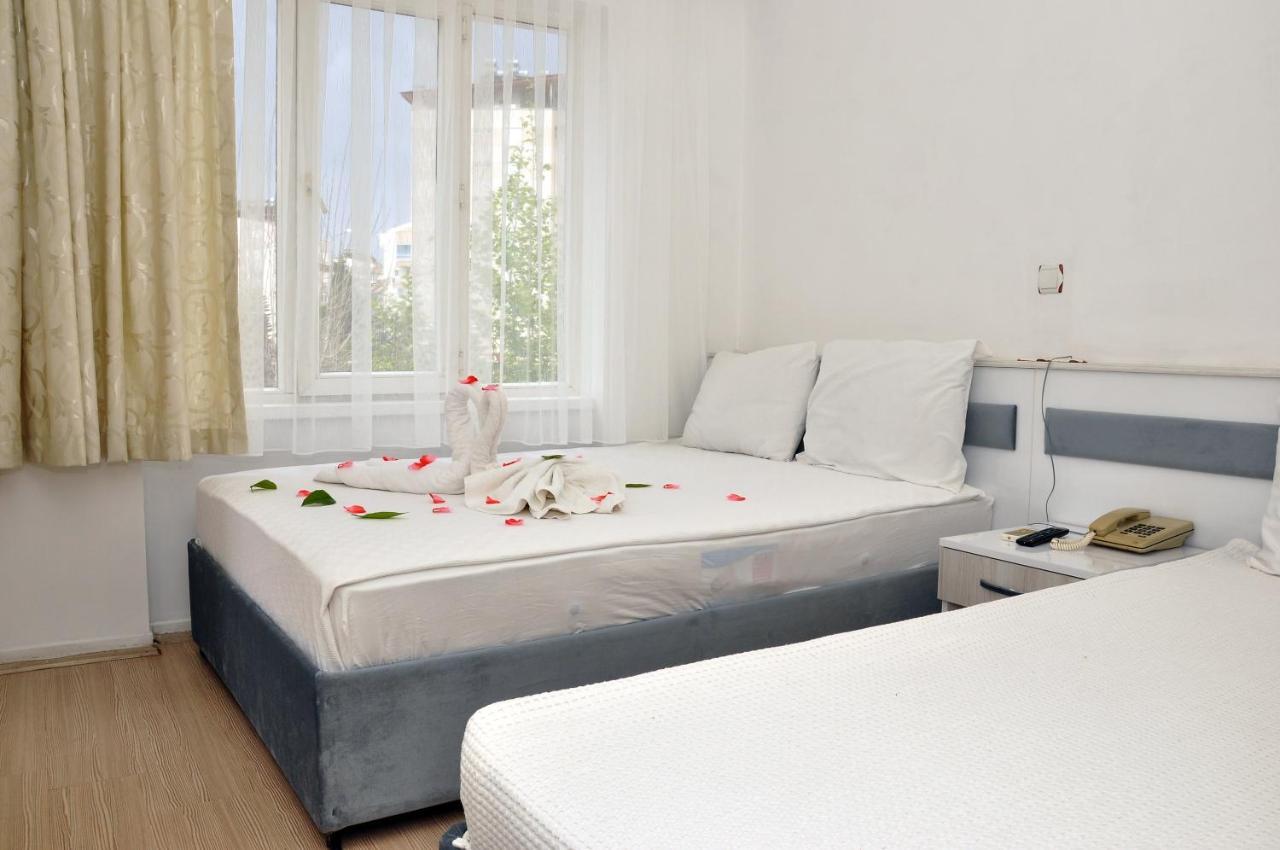 Cemre Otel Antalya Exterior photo