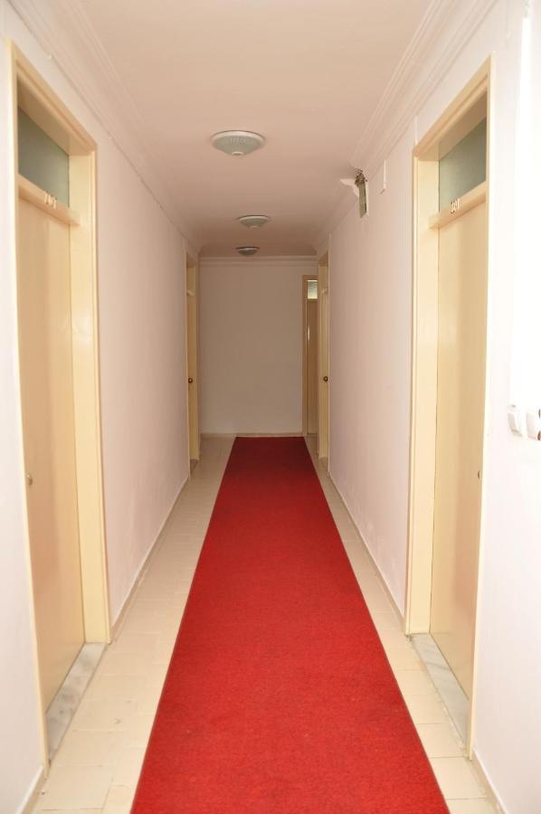 Cemre Otel Antalya Exterior photo