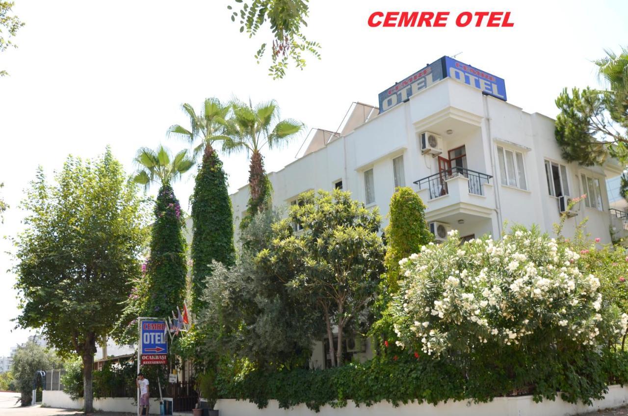 Cemre Otel Antalya Exterior photo