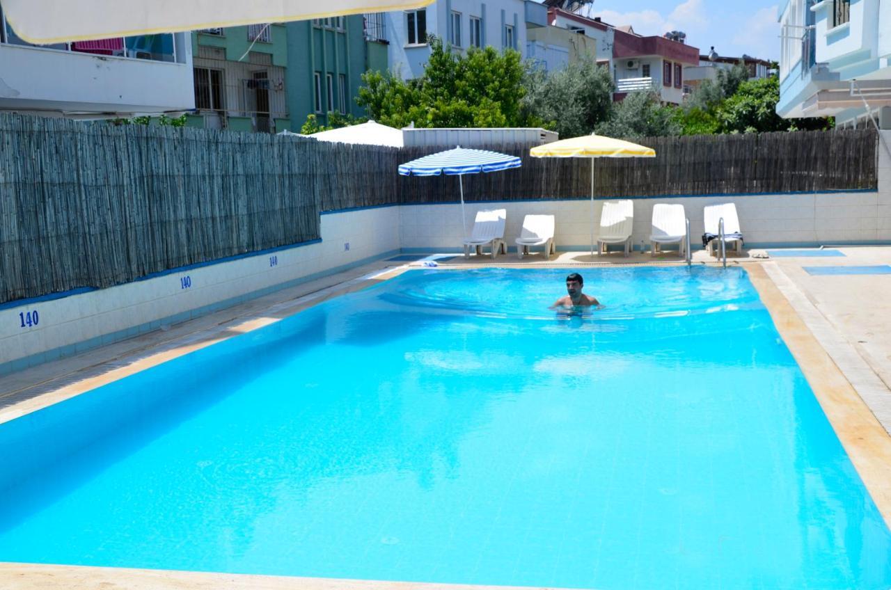 Cemre Otel Antalya Exterior photo