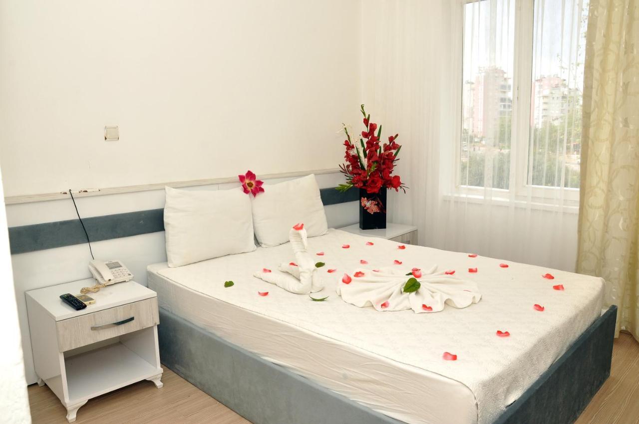 Cemre Otel Antalya Exterior photo