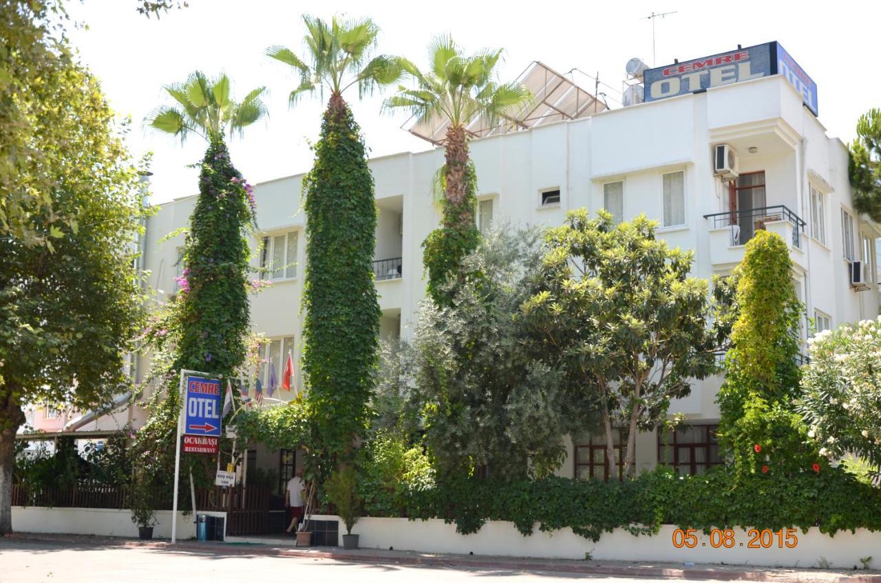 Cemre Otel Antalya Exterior photo