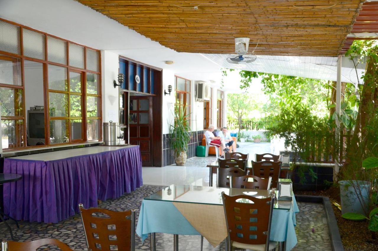 Cemre Otel Antalya Exterior photo