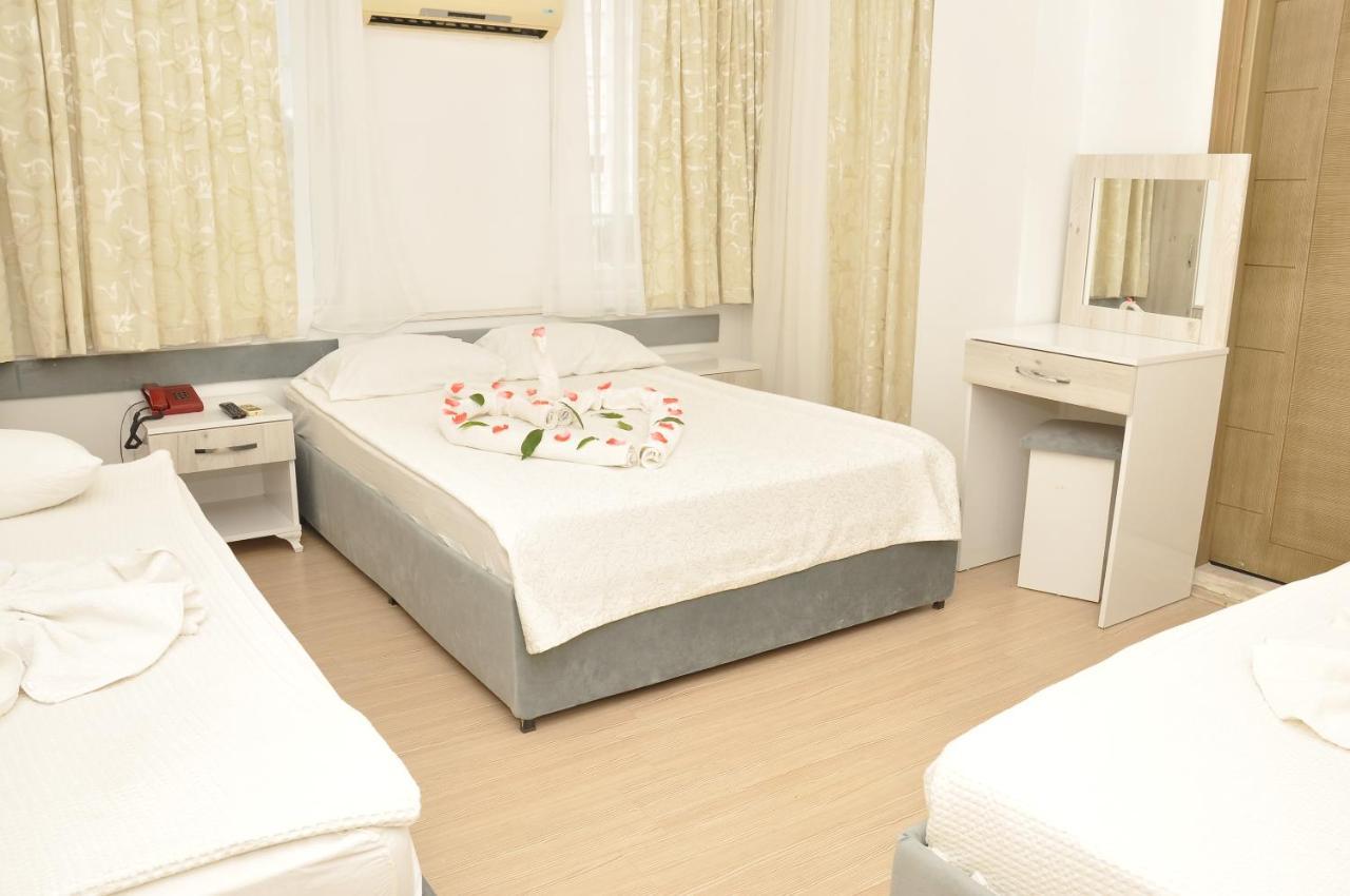 Cemre Otel Antalya Exterior photo