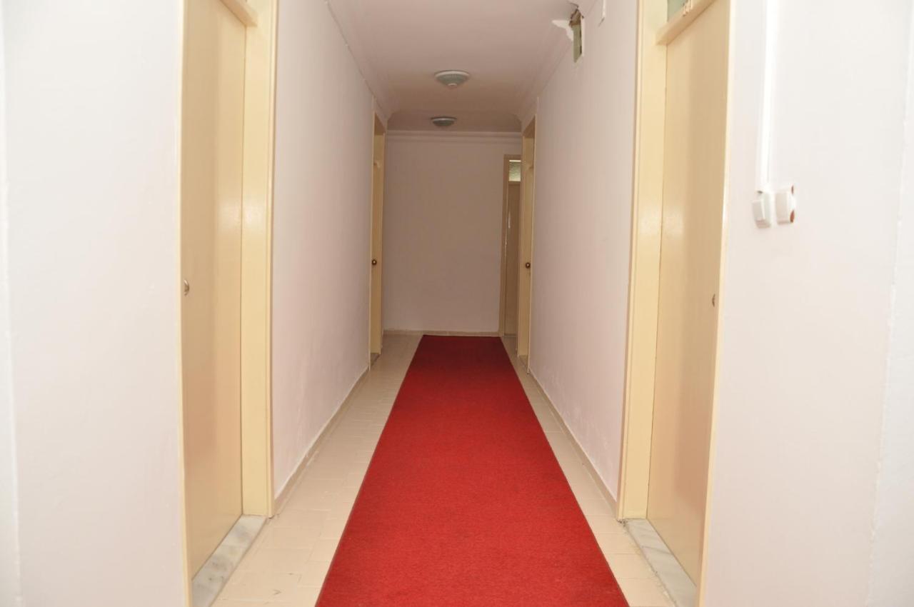 Cemre Otel Antalya Exterior photo