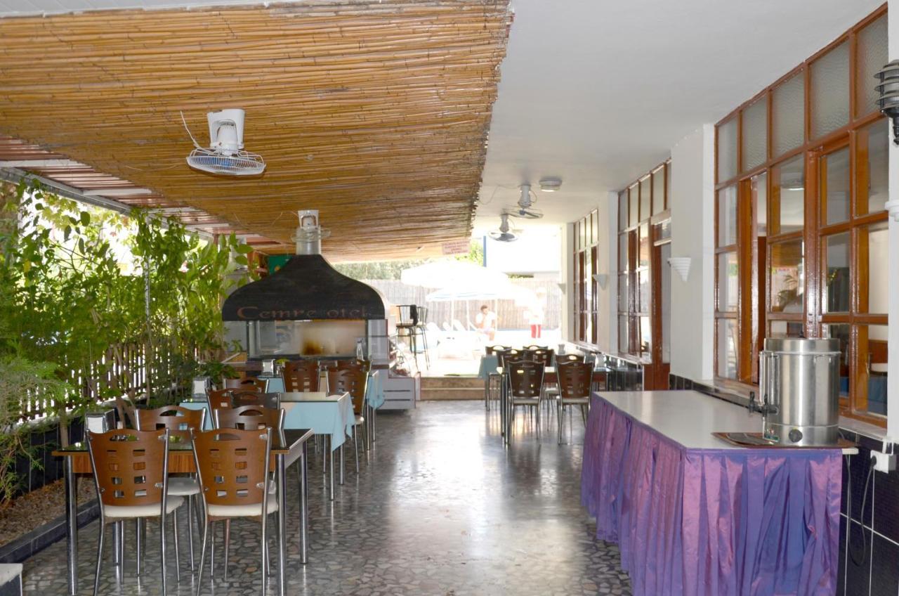 Cemre Otel Antalya Exterior photo