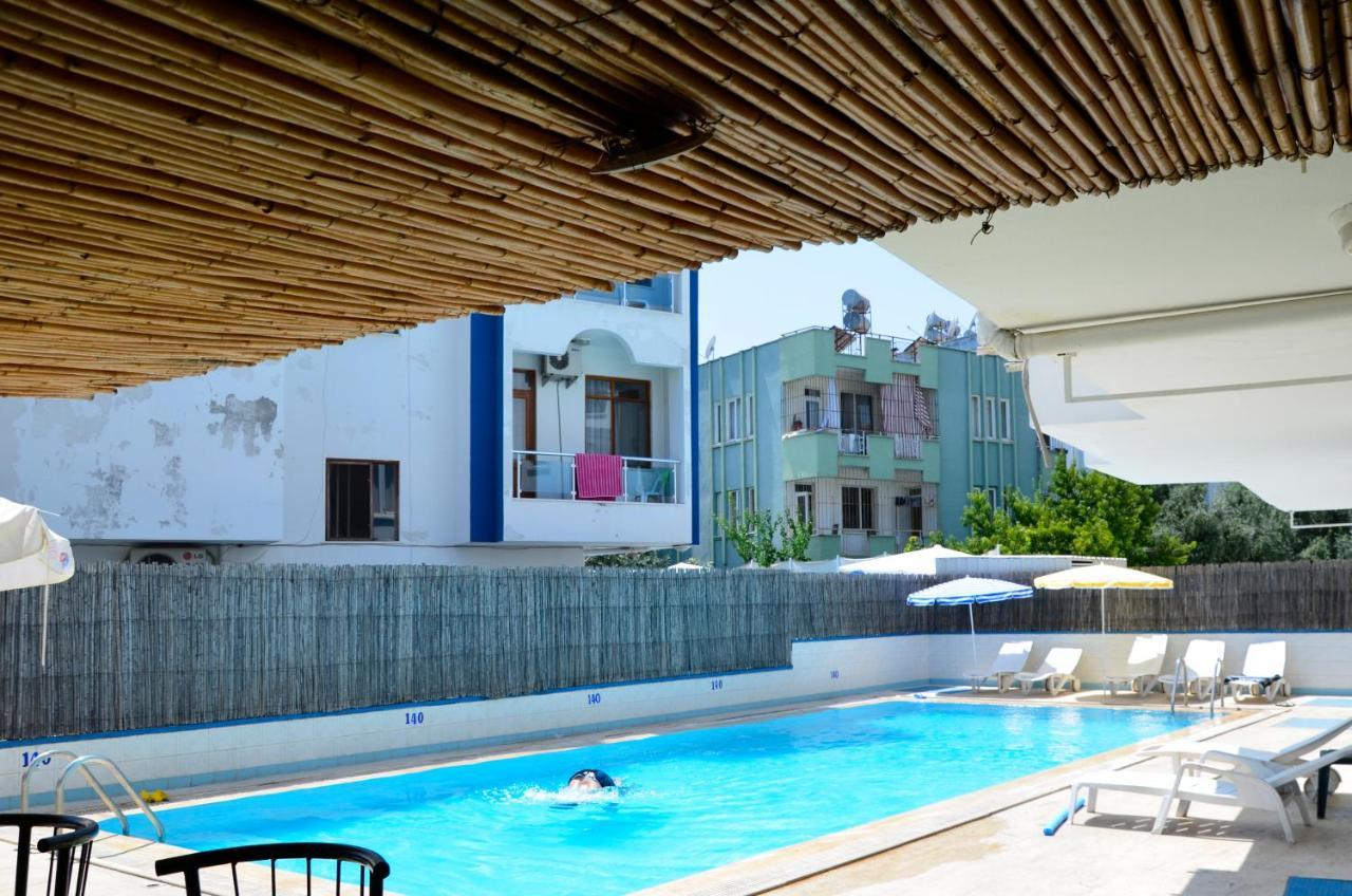Cemre Otel Antalya Exterior photo