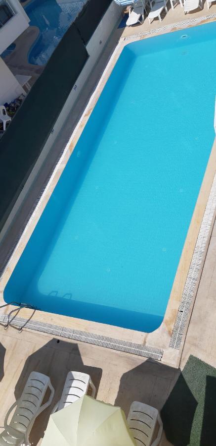 Cemre Otel Antalya Exterior photo