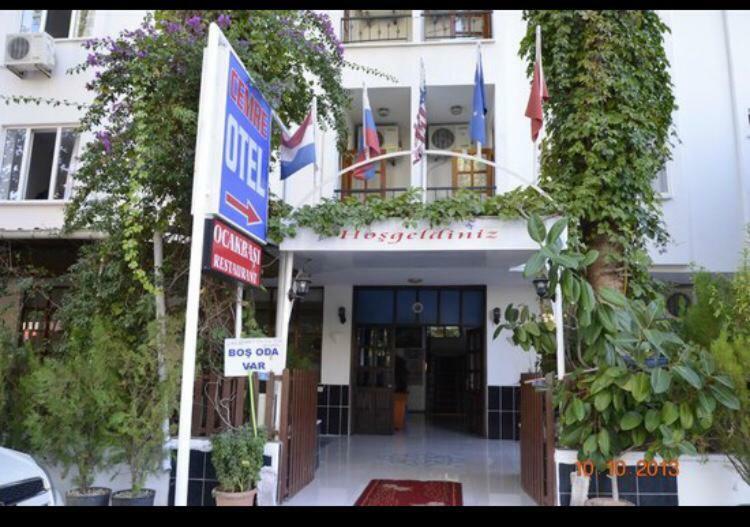 Cemre Otel Antalya Exterior photo